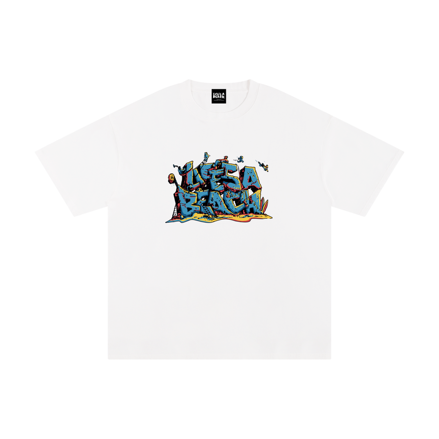 LAb X ROCK LIFE T