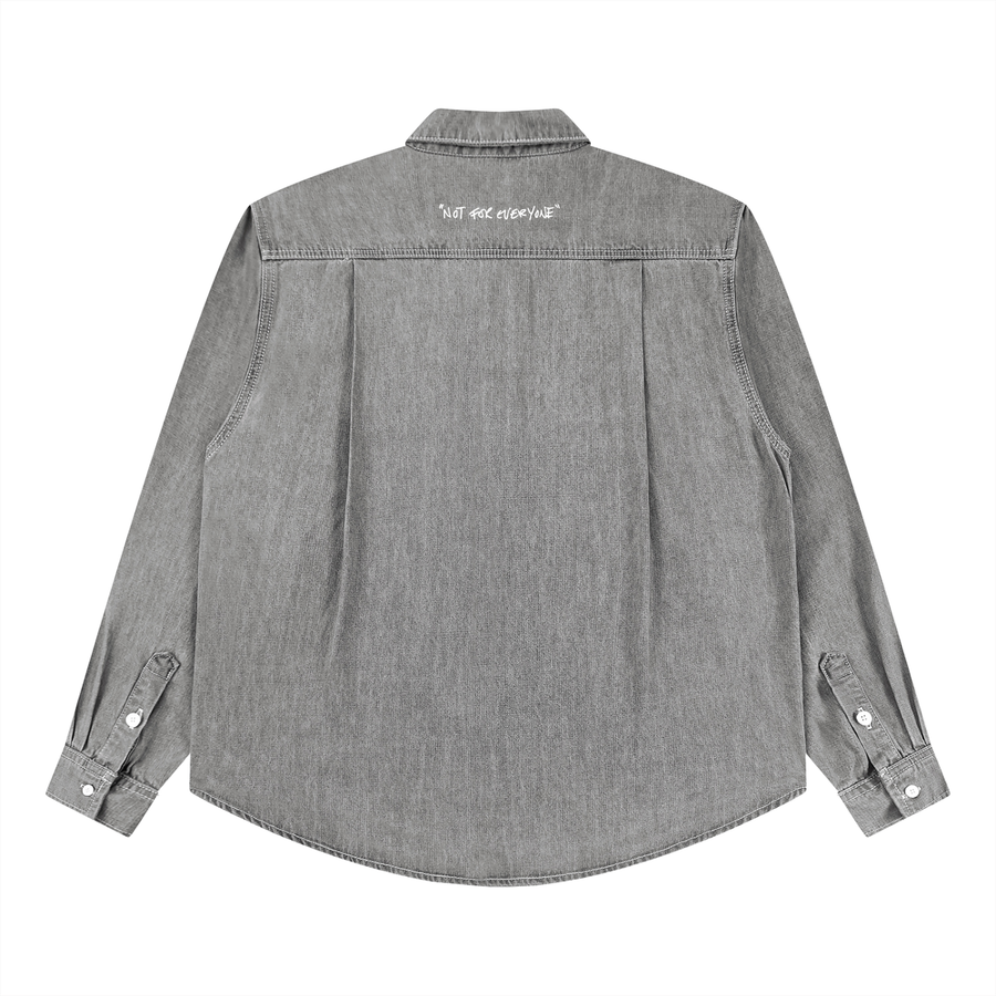 Lab Denim Shirt