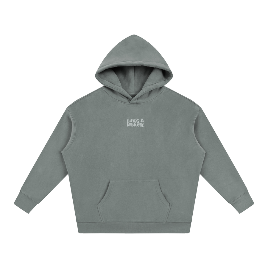 Lab Bry Skull Hoodie