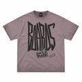LAB BOARDS TEE REVERESE DYE