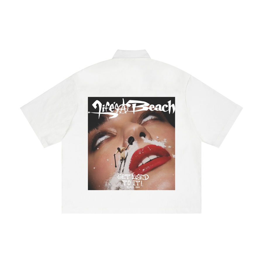 LAB SNOW BOMB SHIRT