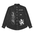Lab Mayhem Denim Shirt