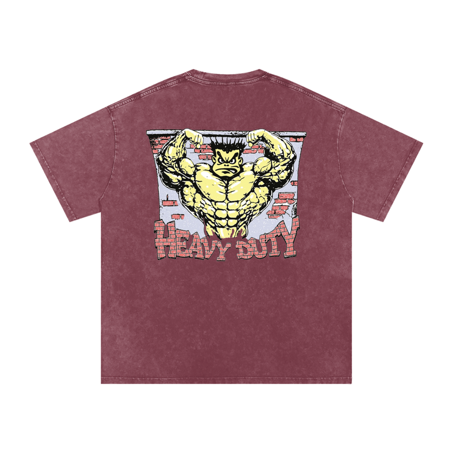 Lab- Heavy Duty T