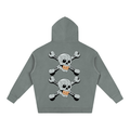 Lab Bry Skull Hoodie