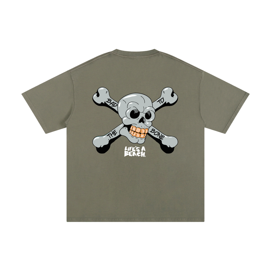 LAB X BAD TO THE BONE