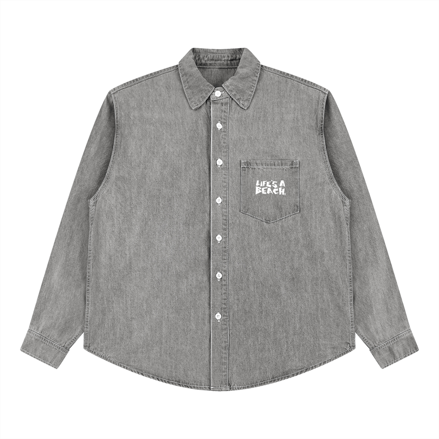 Lab Denim Shirt