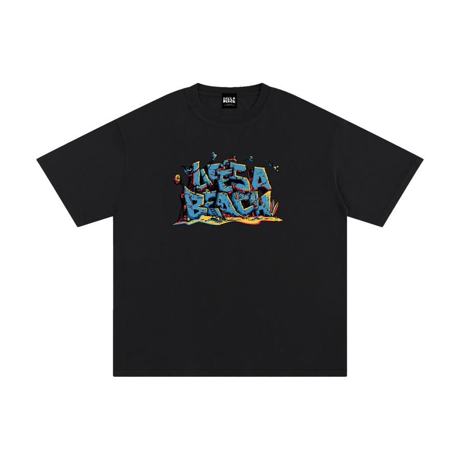Lab X Rock LIfe T