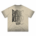 LAB BOARDS TEE REVERESE DYE