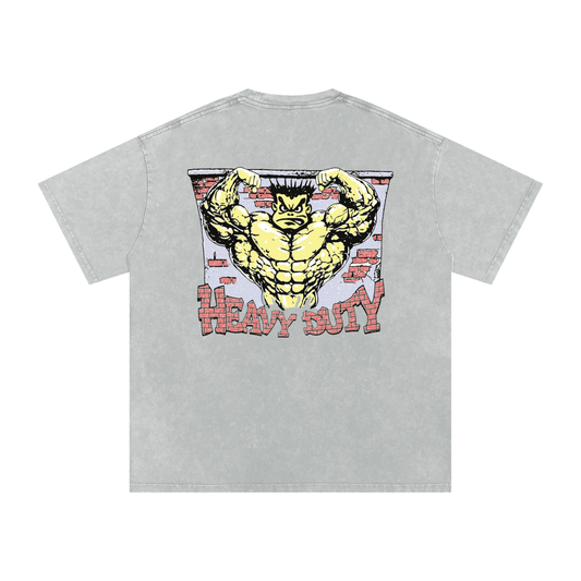 LAB - HEAVY DUTY T