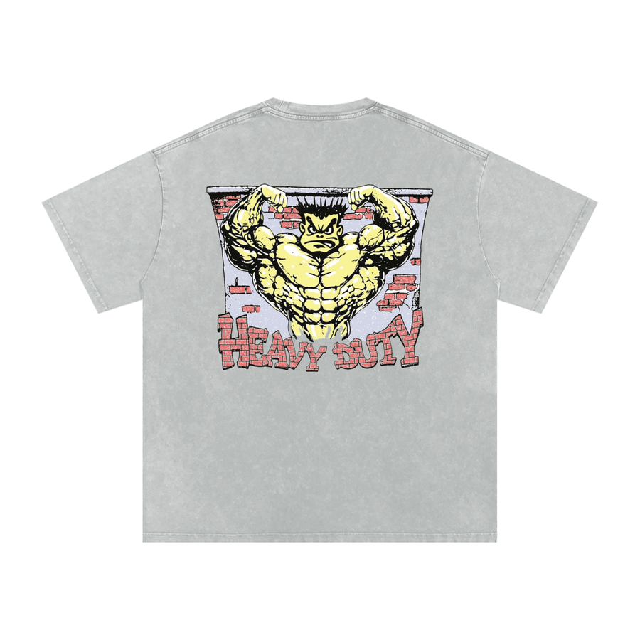 LAB - HEAVY DUTY T