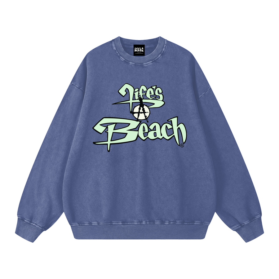 lab Tribe club washed Crew