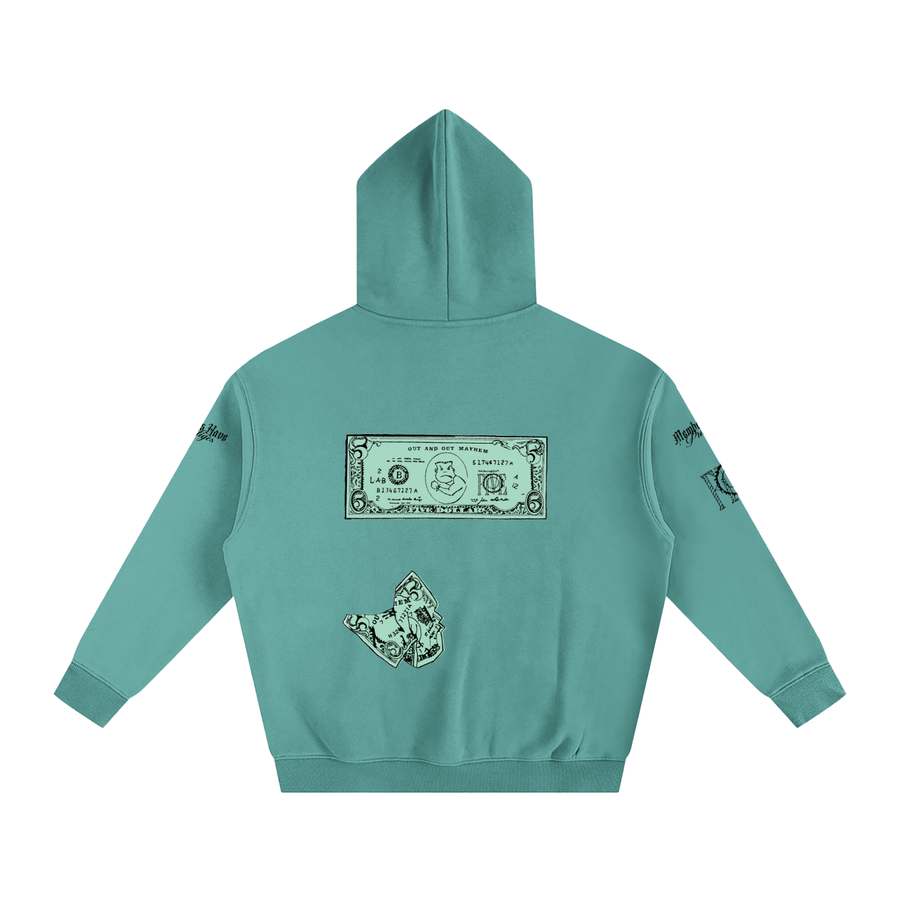 LAB - SWOOSH MAYHEM HOOD