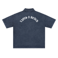 LAB THREE DAWGS POLO