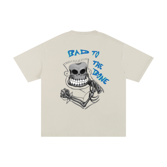 LAB BAD TO THE BONE T