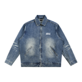 LAB GANG DENIM JACKET VINTAGE WASH
