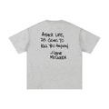 Unisex Pure Cotton T-Shirt