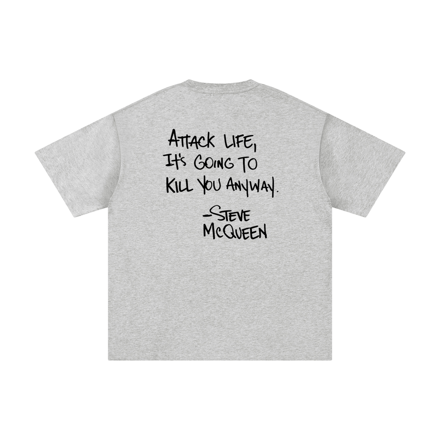 Unisex Pure Cotton T-Shirt