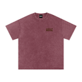 LAB X LOGO TEE SNOWWASH
