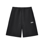LAB LOGO SUPER HEAVY SHORTS
