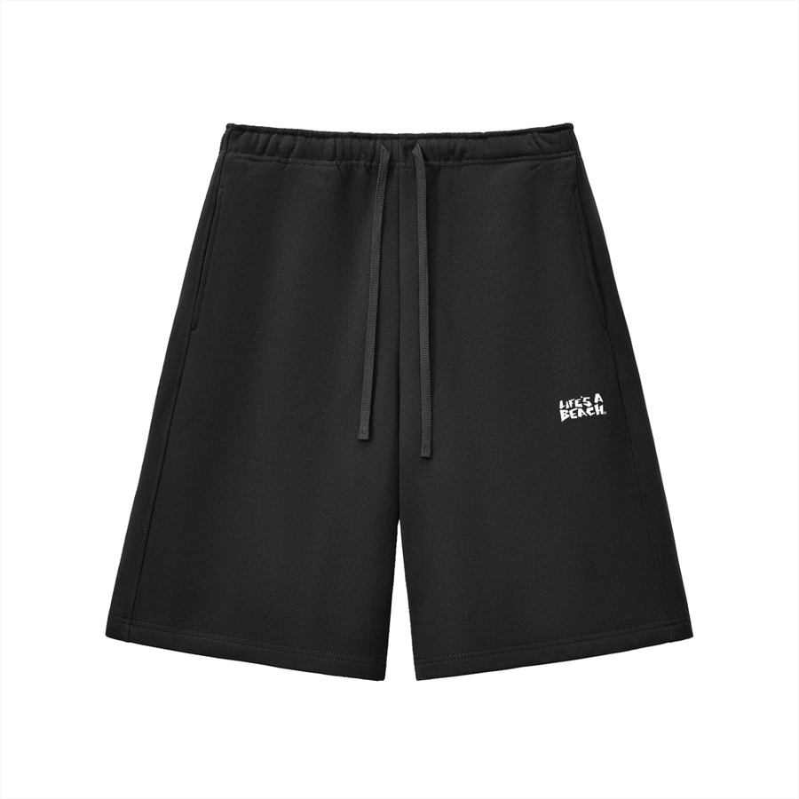 LAB LOGO SUPER HEAVY SHORTS