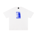 LAB BADBOY BLUE STICKER T