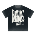 LAB BOARDS TEE REVERSE DYE