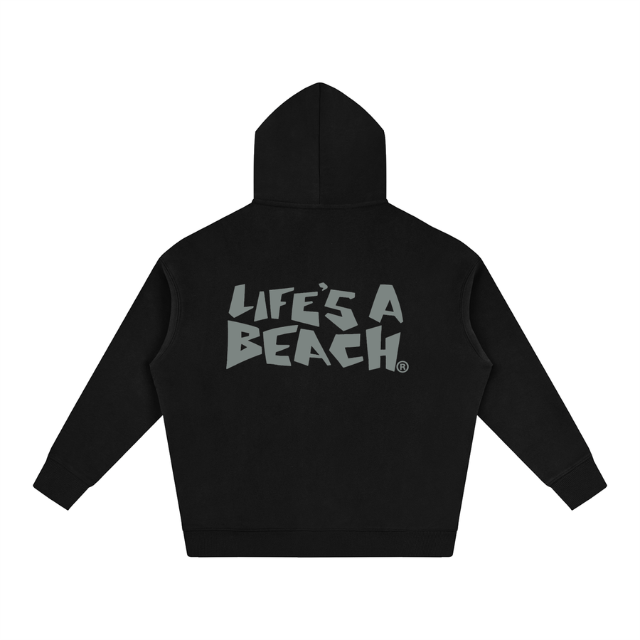 Lab Logo Hood
