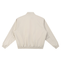Stand Collar Bomber Jacket