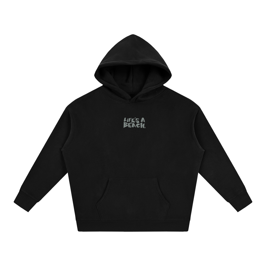 Lab Logo Hood