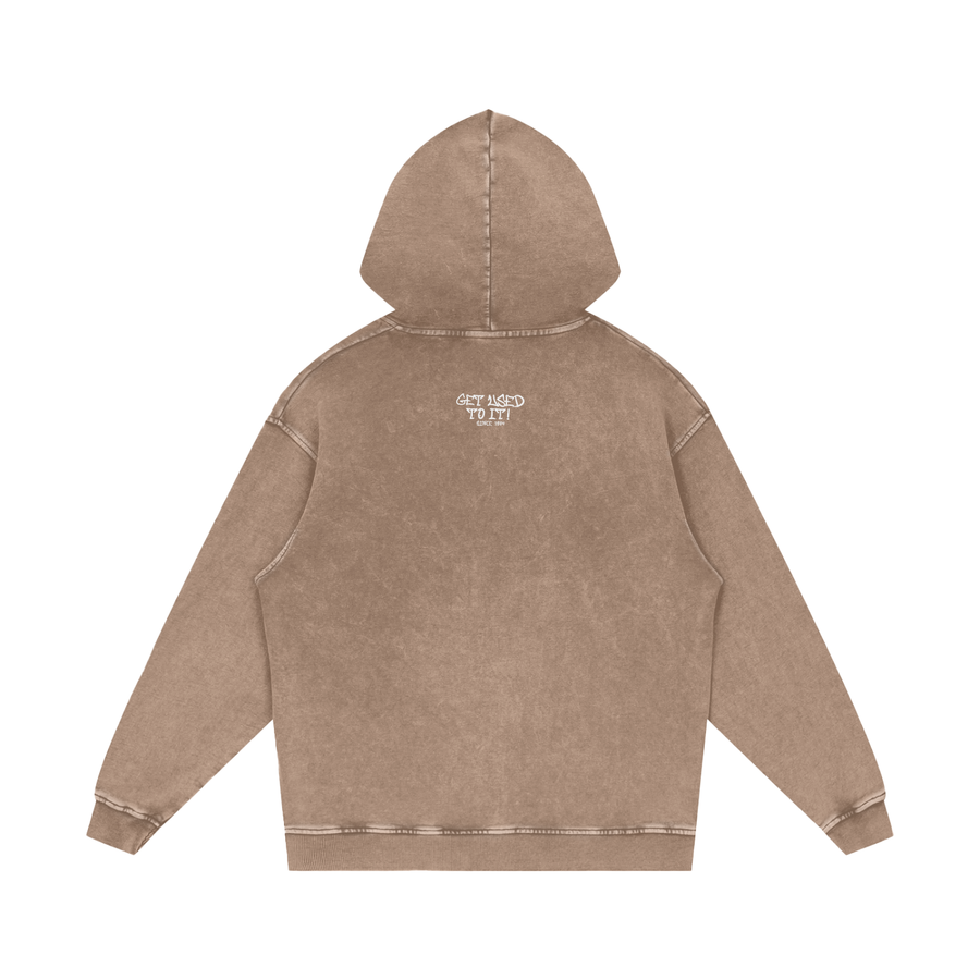 LAB STANDARD ISSUE HOOD