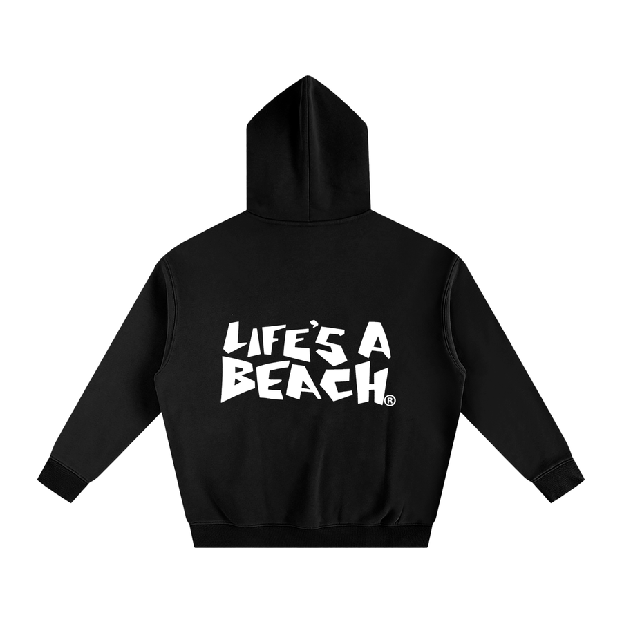 LAB OG LOGO HOOD