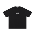 LAB BASE LOGO TEE BLACK