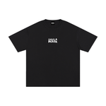 LAB BASE LOGO TEE BLACK
