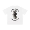Unisex Pure Cotton T-Shirt
