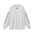 LAB SKULLS LONG SLEEVE