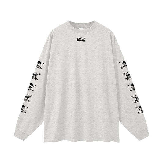LAB SKULLS LONG SLEEVE