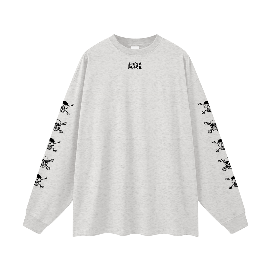 LAB SKULLS LONG SLEEVE