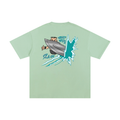 LAB X SLASH TEE