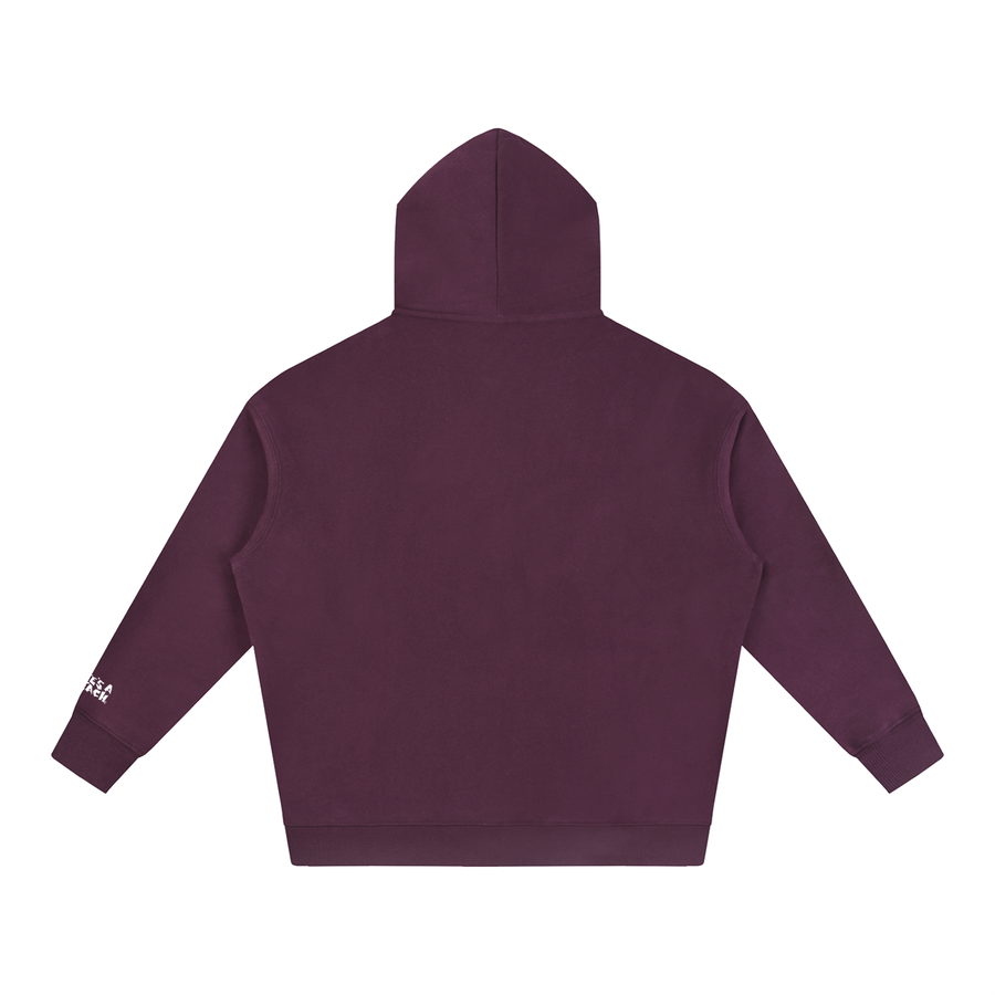 Lab goth hood