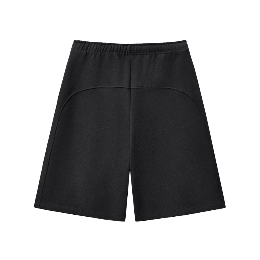 LAB LOGO SUPER HEAVY SHORTS