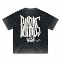 LAB BOARDS TEE REVERESE DYE