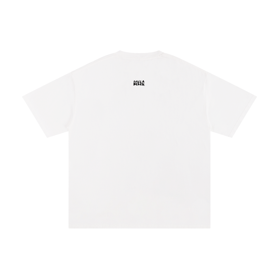LAB BADBOY BLUE STICKER T