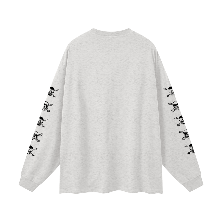 LAB SKULLS LONG SLEEVE