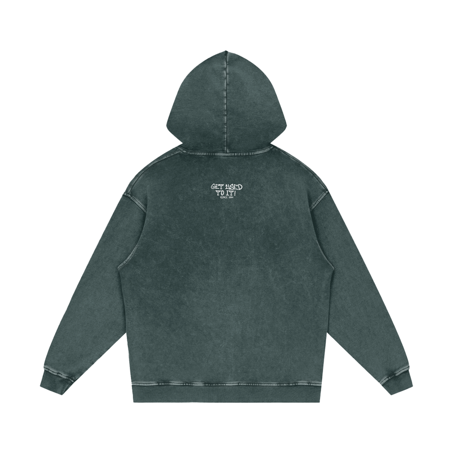 LAB STANDARD ISSUE HOOD