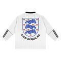 Unisex Striped Soccer Jersey