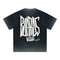 LAB BOARDS TEE REVERSE DYE