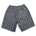 LAB SKULLS SHORTS BLACK
