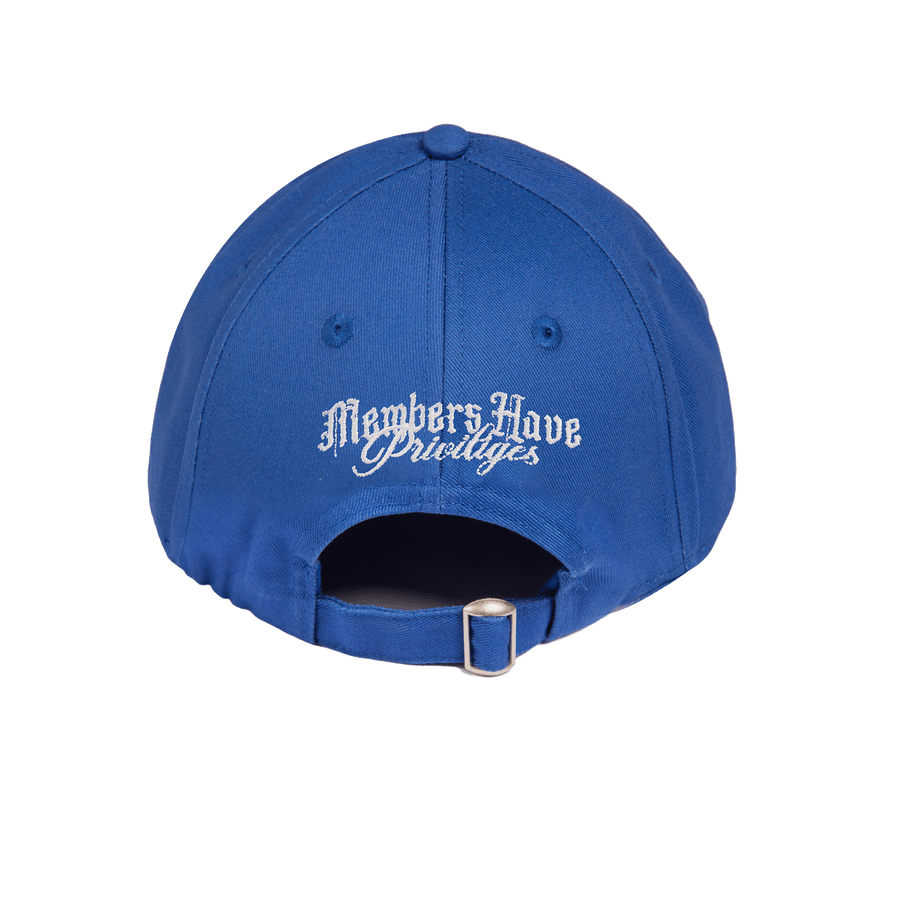 LA BEACH 6 PANEL CAP