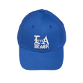 LA BEACH 6 PANEL CAP