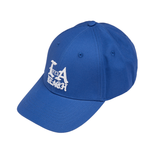 LA BEACH 6 PANEL CAP